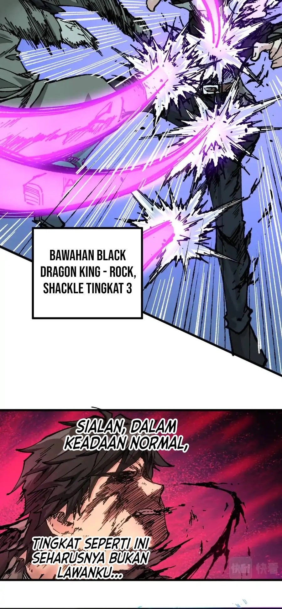 The Sacred Ruins Chapter 168 - halaman 38