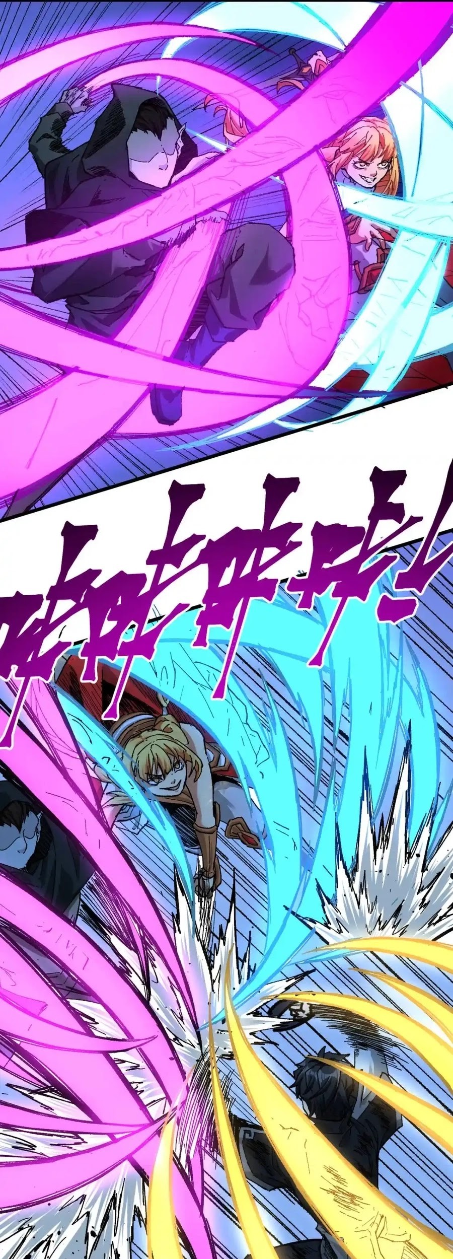 The Sacred Ruins Chapter 168 - halaman 39