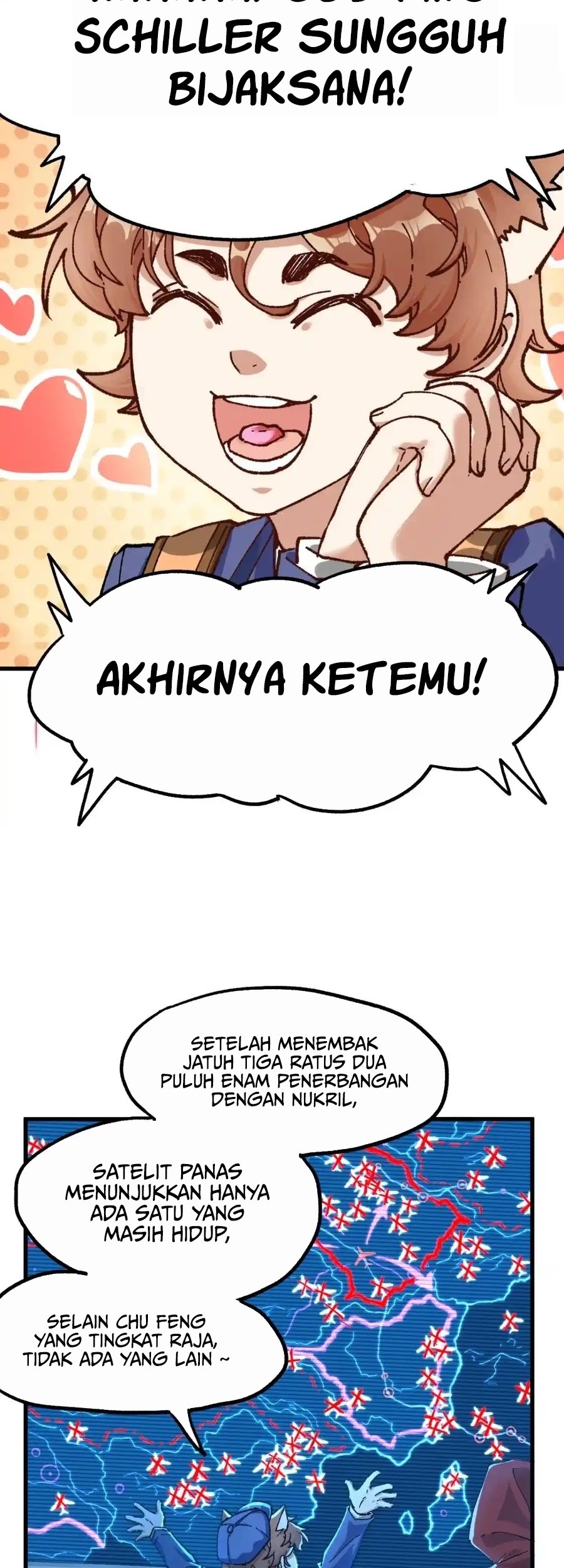 The Sacred Ruins Chapter 168 - halaman 4