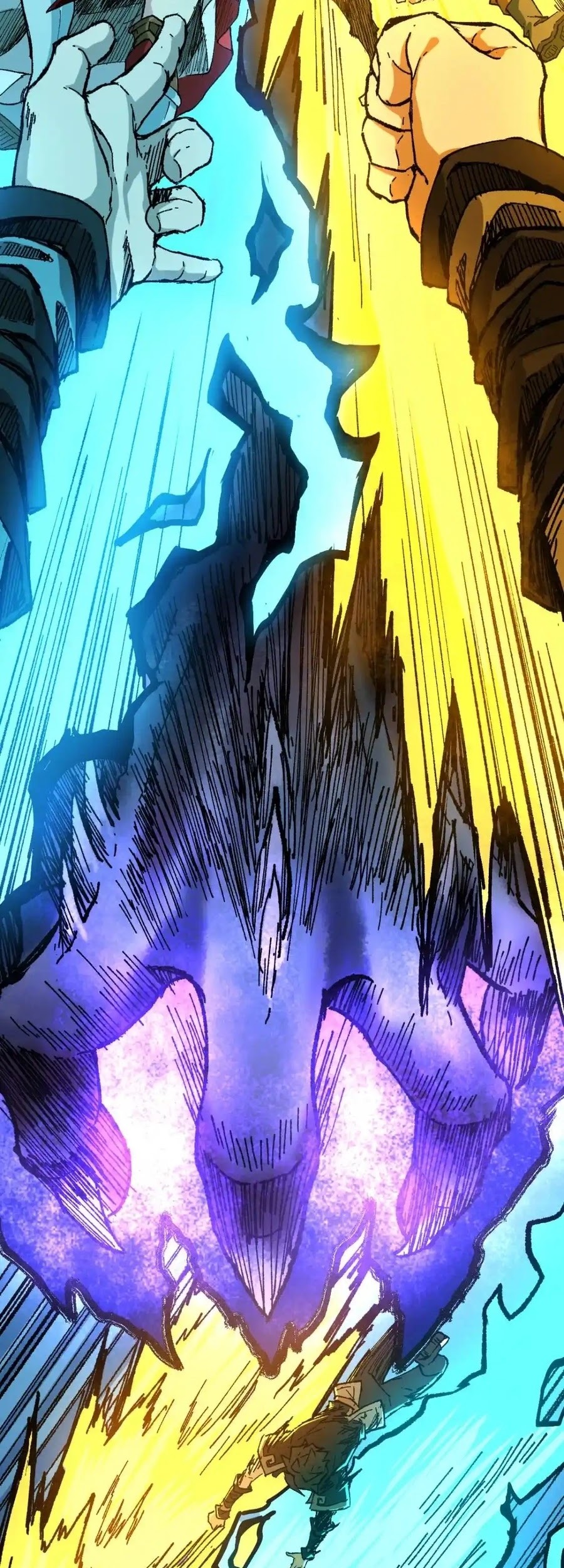 The Sacred Ruins Chapter 168 - halaman 41