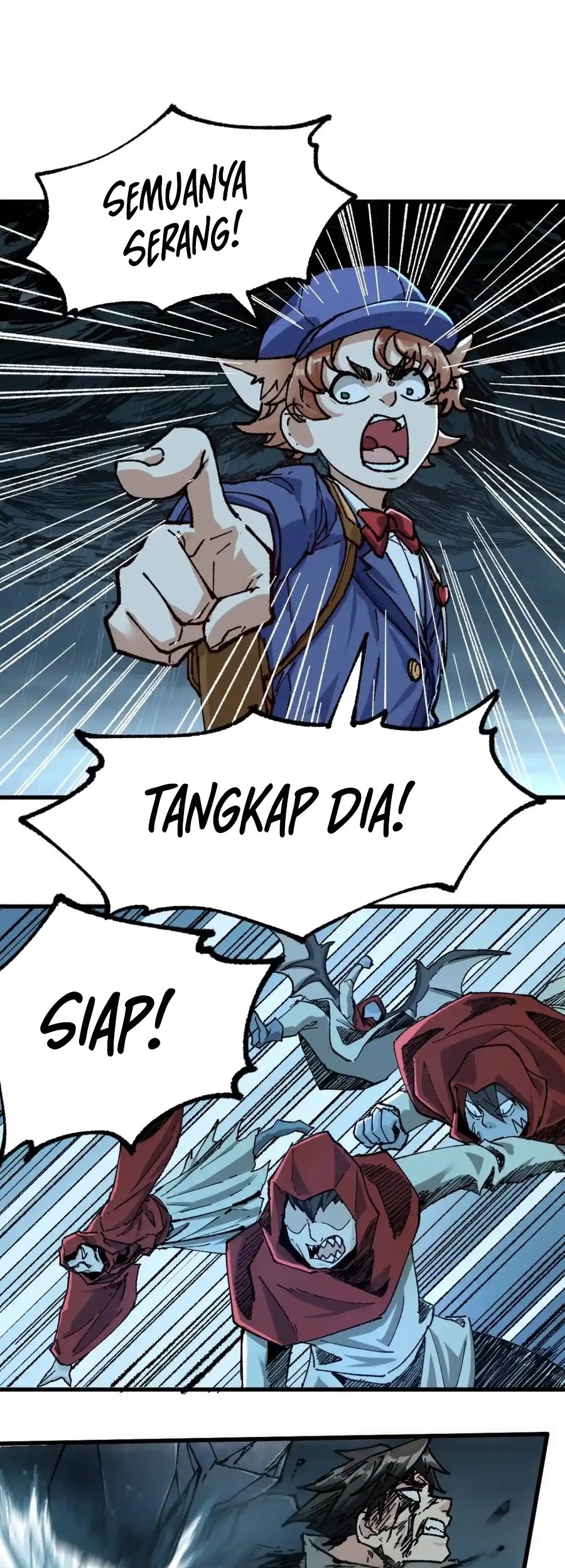 The Sacred Ruins Chapter 168 - halaman 44
