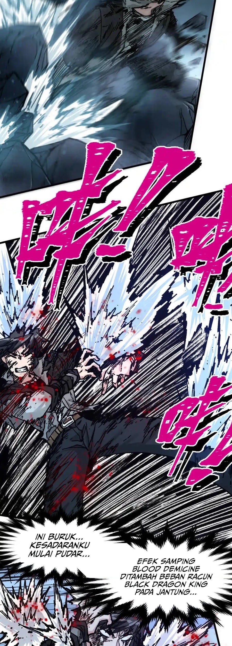 The Sacred Ruins Chapter 168 - halaman 45