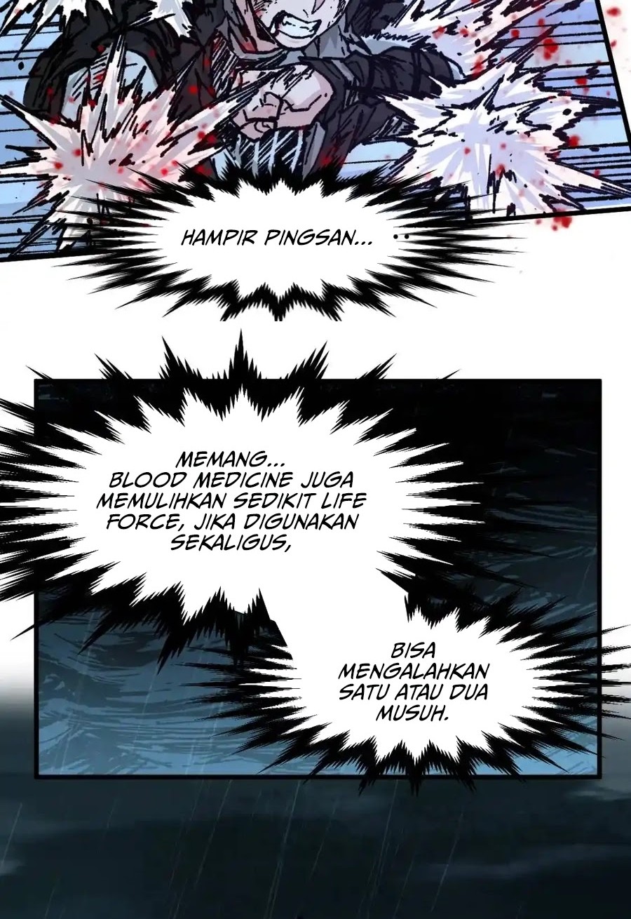 The Sacred Ruins Chapter 168 - halaman 46