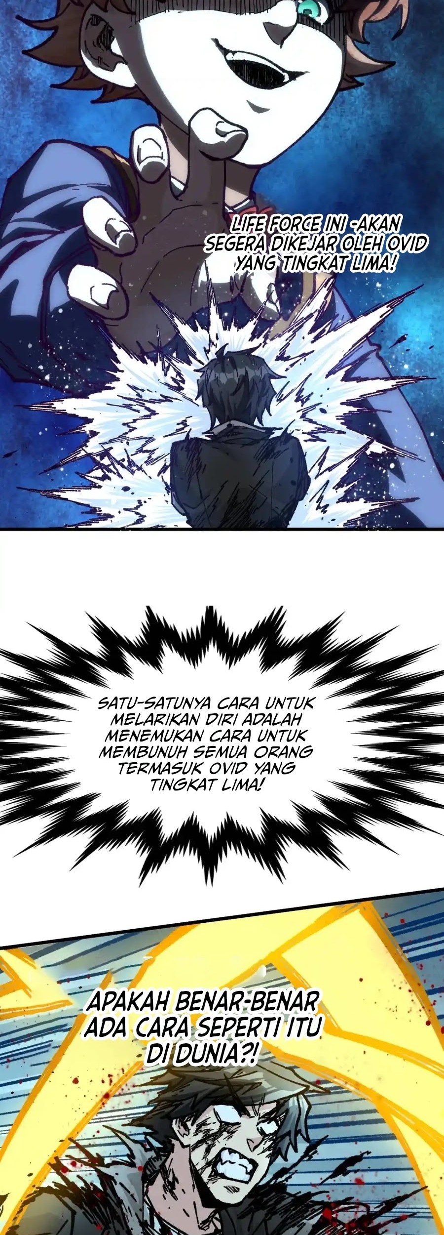 The Sacred Ruins Chapter 168 - halaman 48