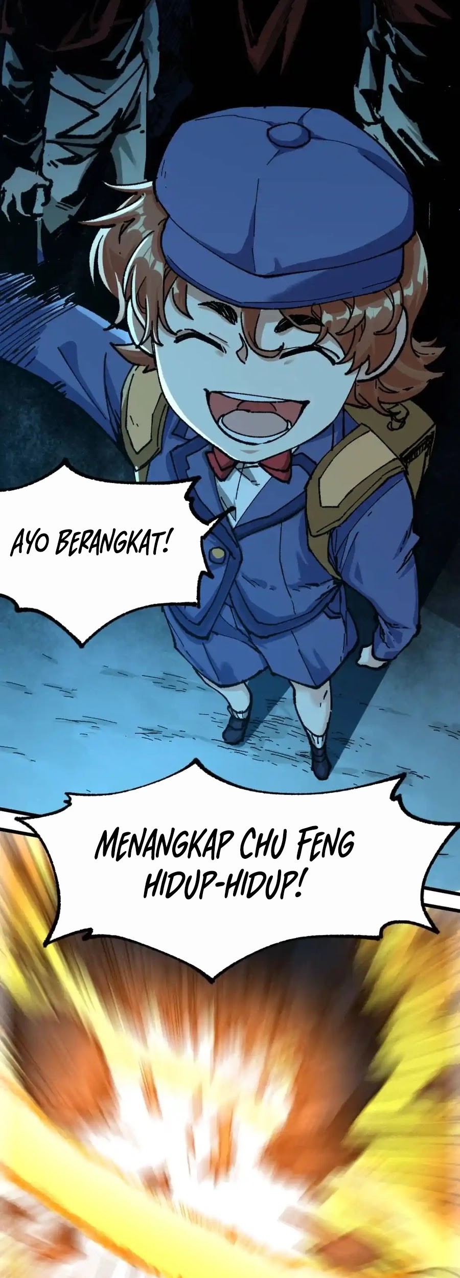 The Sacred Ruins Chapter 168 - halaman 6