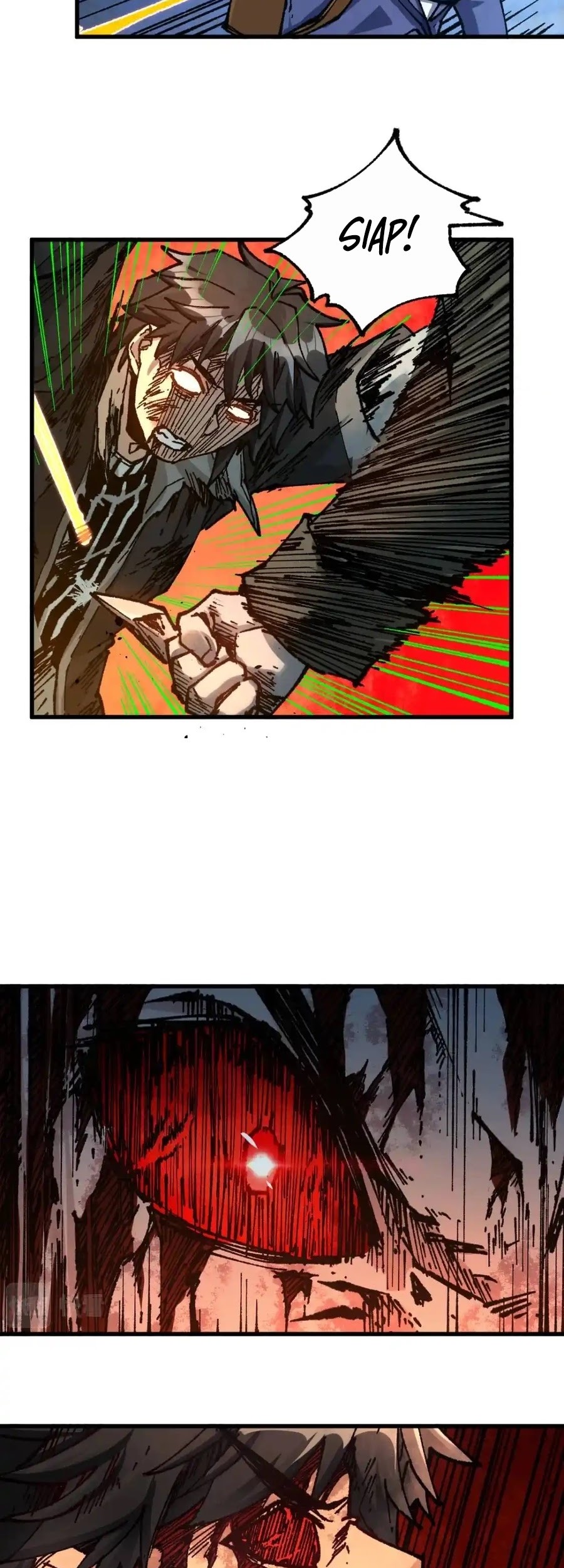 The Sacred Ruins Chapter 169 - halaman 12