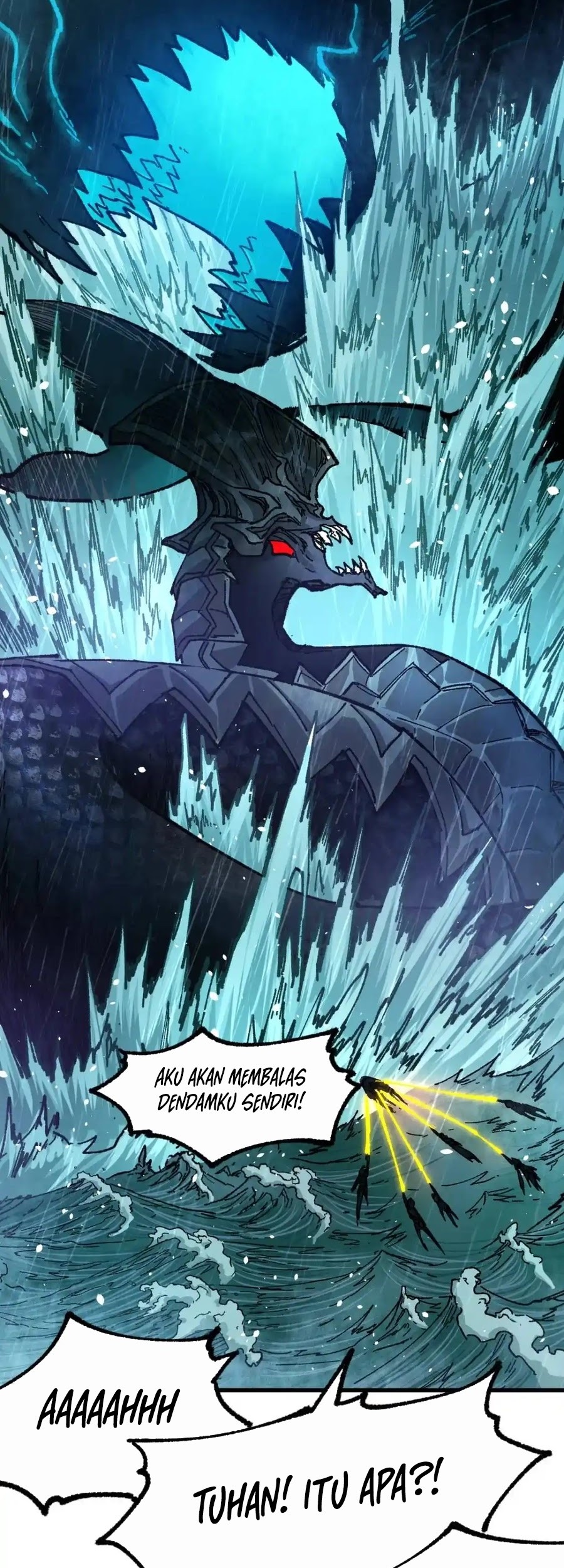 The Sacred Ruins Chapter 169 - halaman 23
