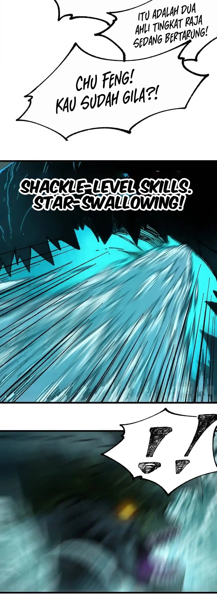 The Sacred Ruins Chapter 169 - halaman 24