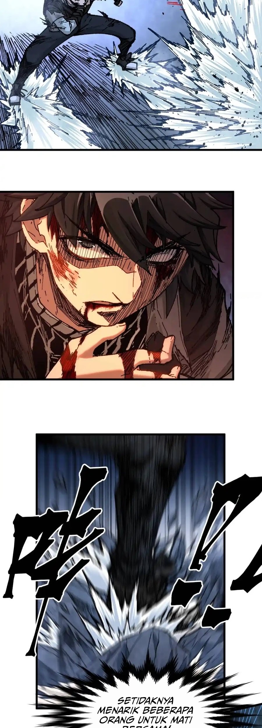 The Sacred Ruins Chapter 169 - halaman 3