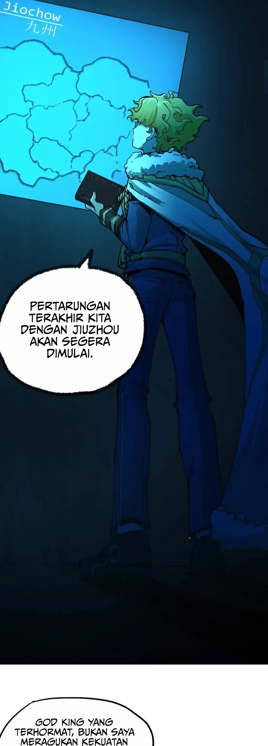 The Sacred Ruins Chapter 169 - halaman 33