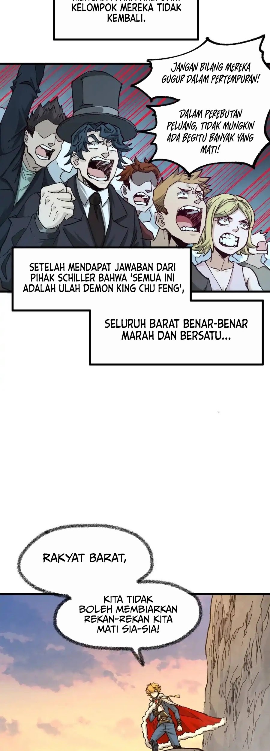 The Sacred Ruins Chapter 169 - halaman 38