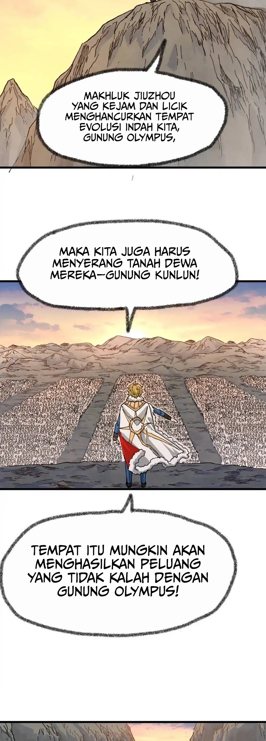 The Sacred Ruins Chapter 169 - halaman 39