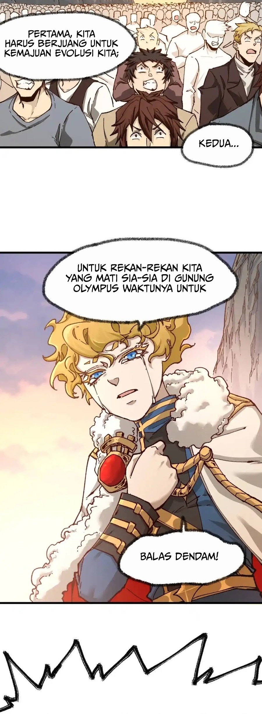 The Sacred Ruins Chapter 169 - halaman 40