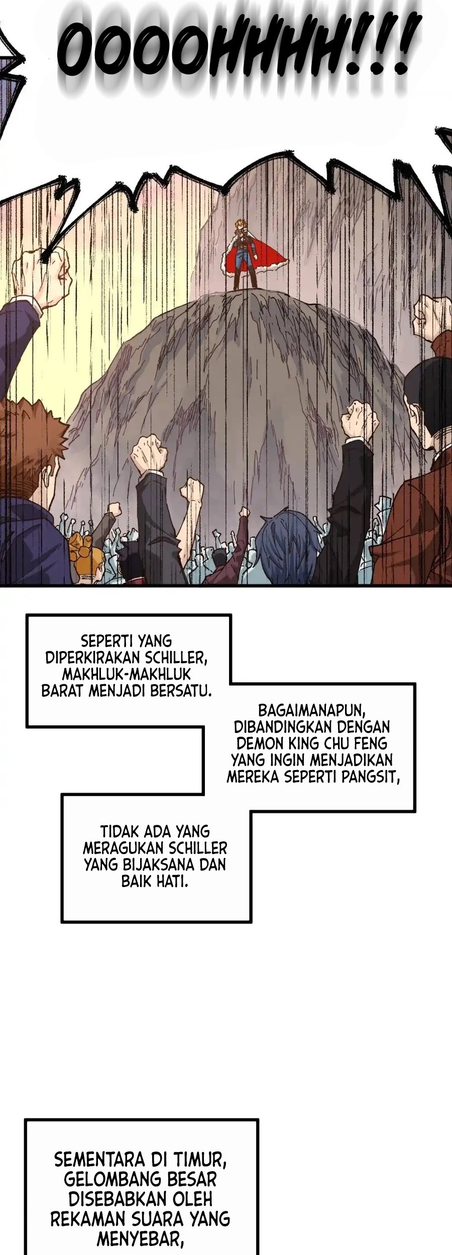 The Sacred Ruins Chapter 169 - halaman 41