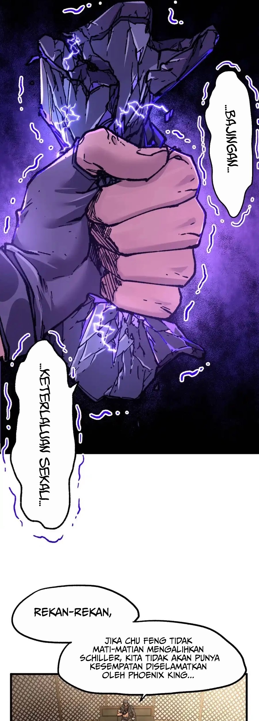 The Sacred Ruins Chapter 169 - halaman 45