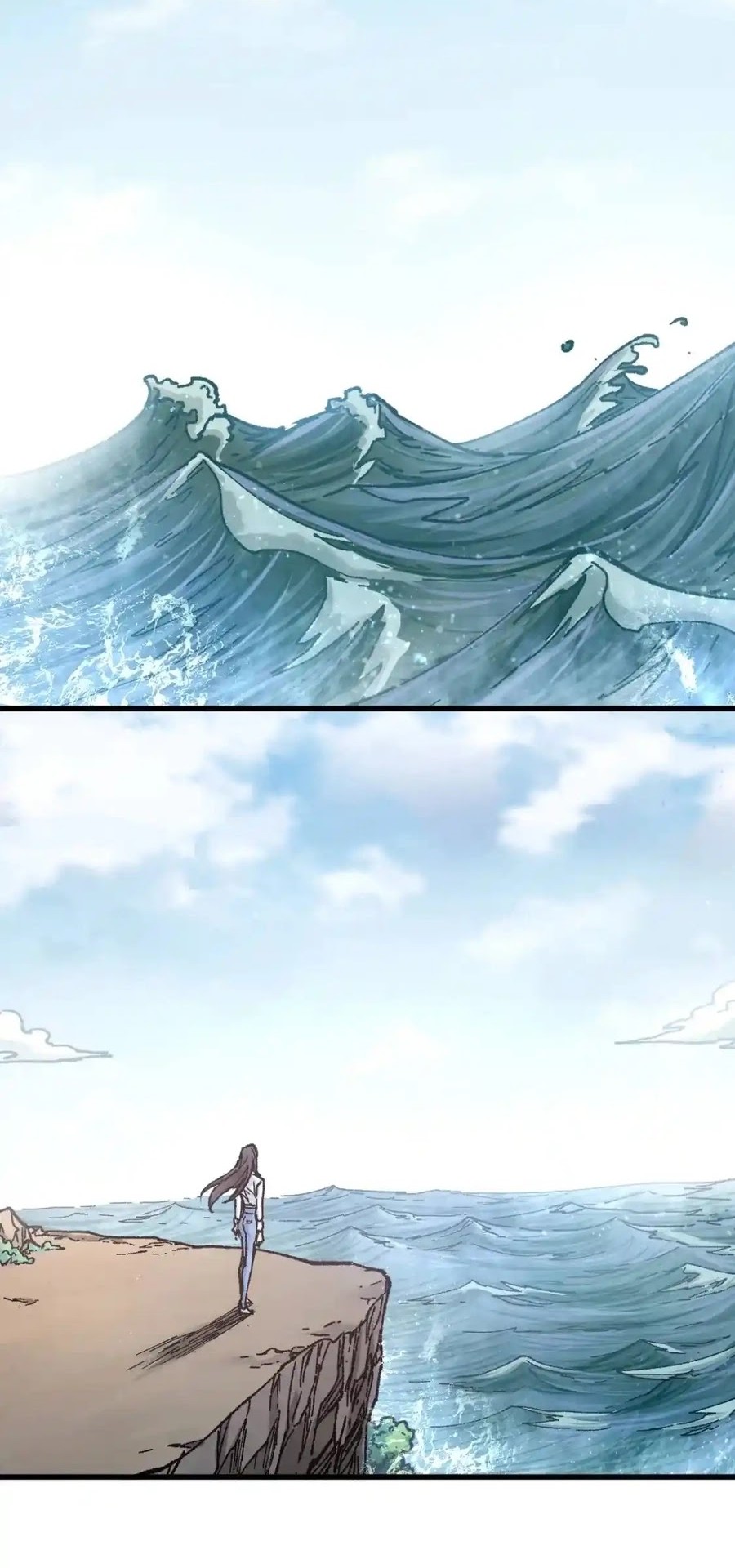 The Sacred Ruins Chapter 169 - halaman 48