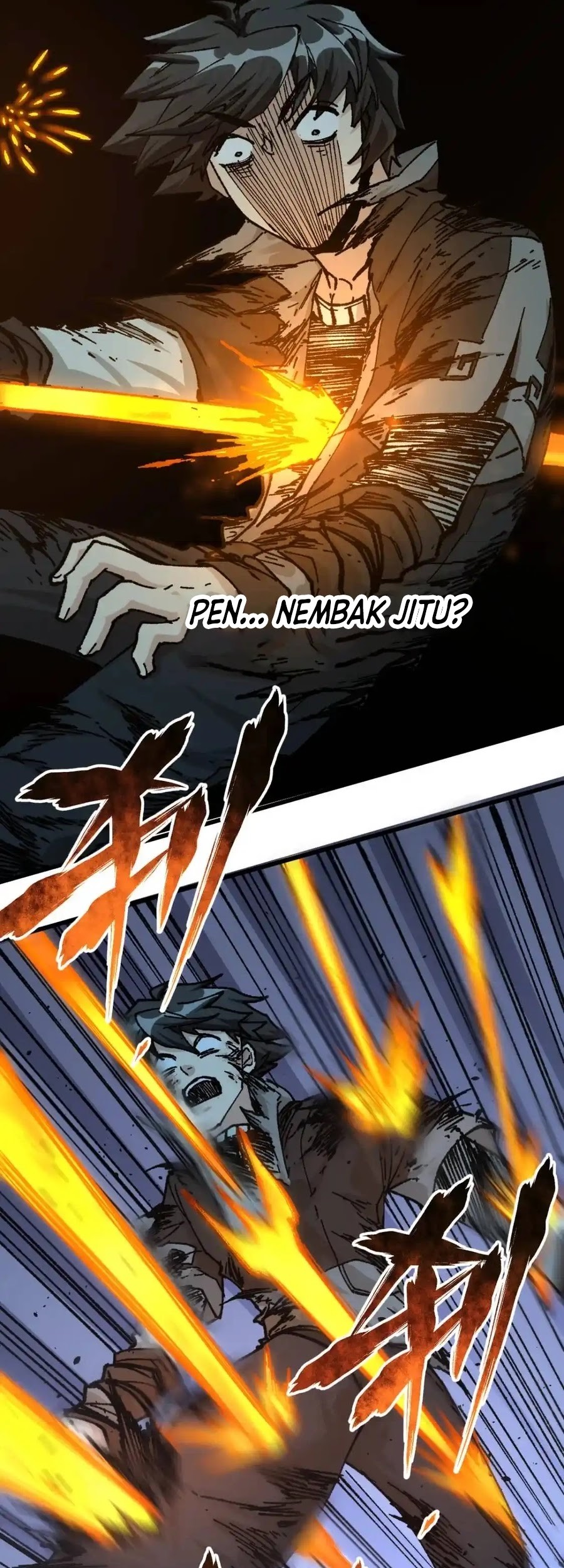 The Sacred Ruins Chapter 169 - halaman 6