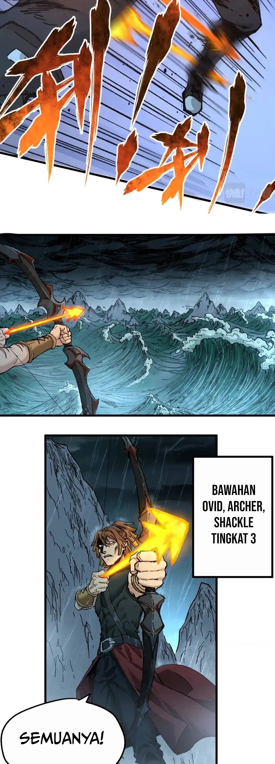 The Sacred Ruins Chapter 169 - halaman 7