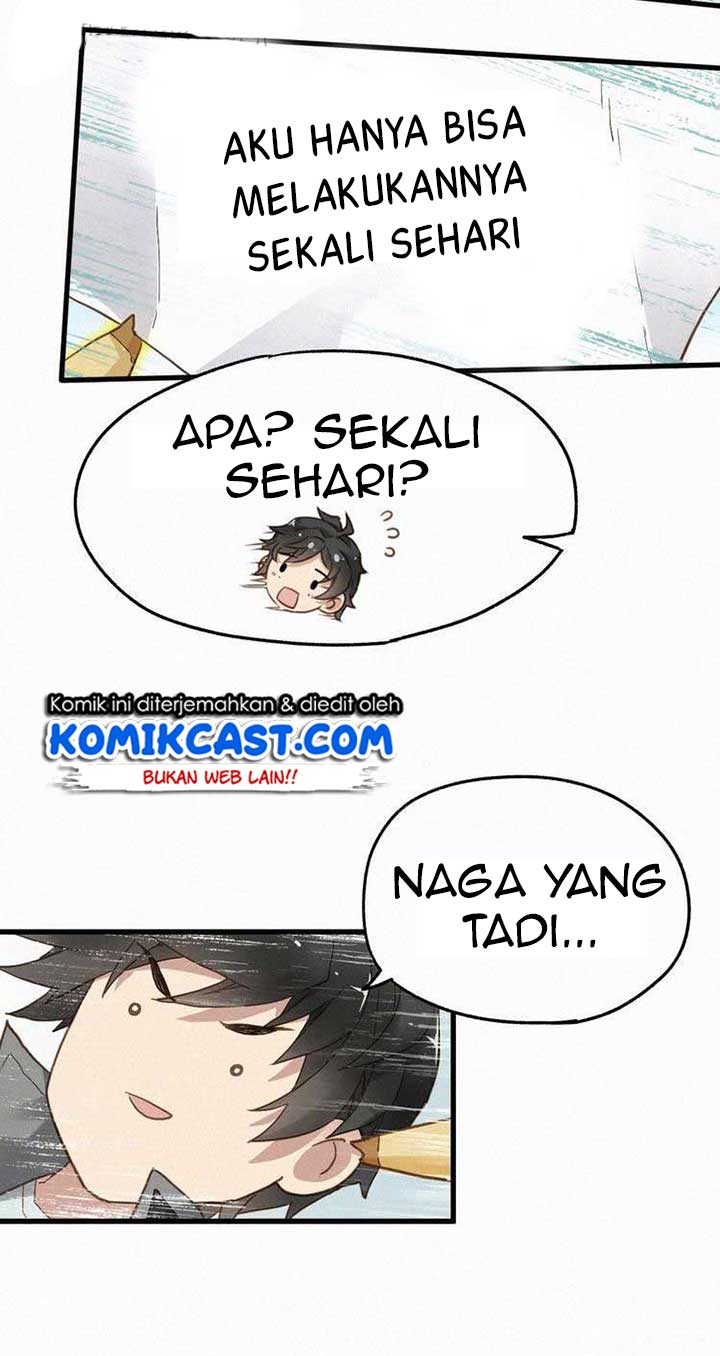 The Sacred Ruins Chapter 17 - halaman 10