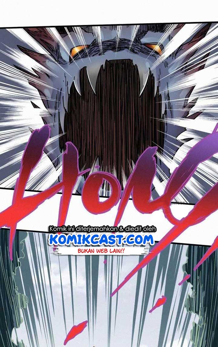 The Sacred Ruins Chapter 17 - halaman 11