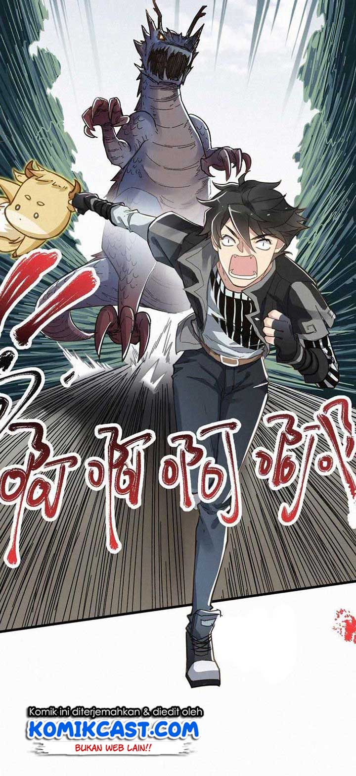 The Sacred Ruins Chapter 17 - halaman 12