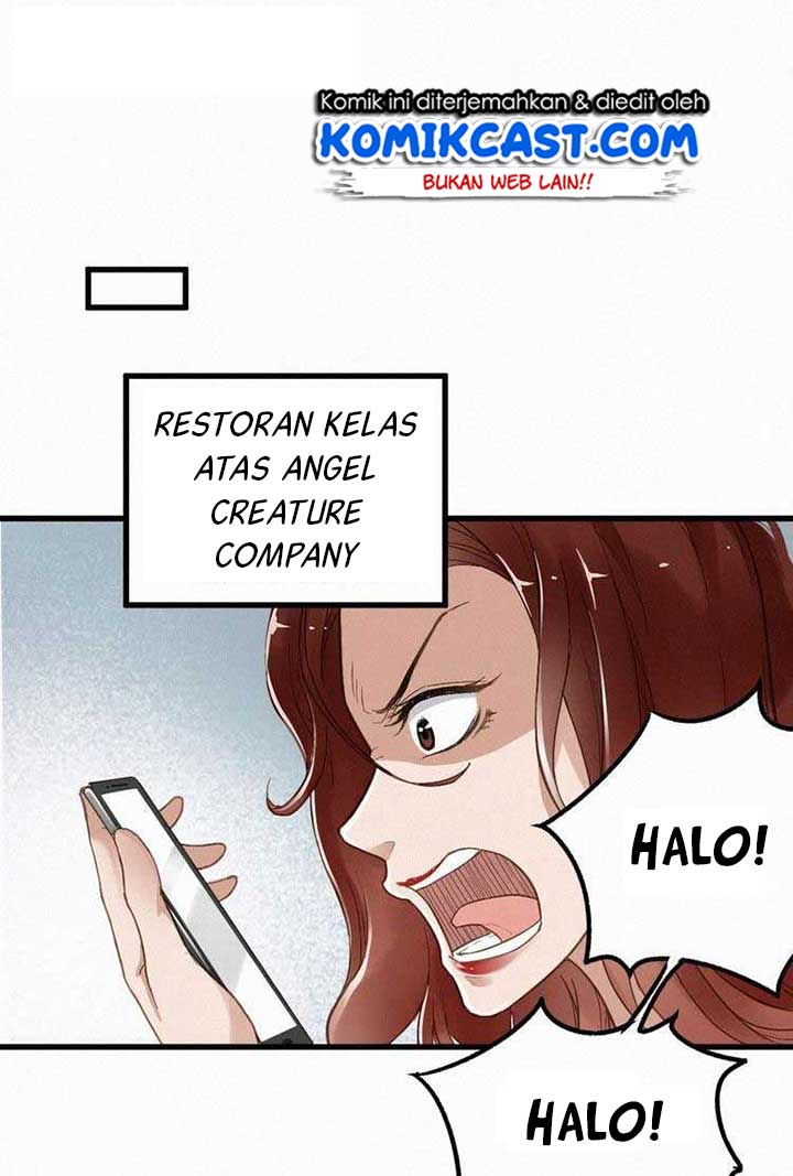 The Sacred Ruins Chapter 17 - halaman 13