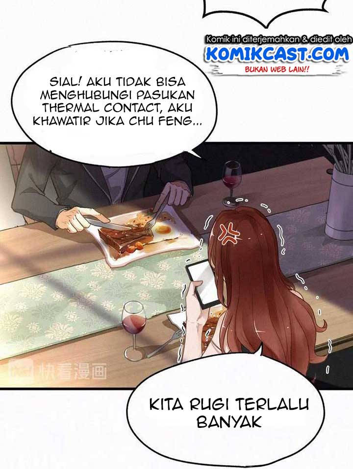 The Sacred Ruins Chapter 17 - halaman 14
