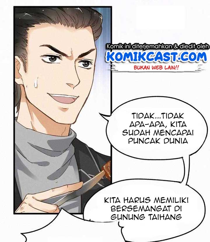 The Sacred Ruins Chapter 17 - halaman 15