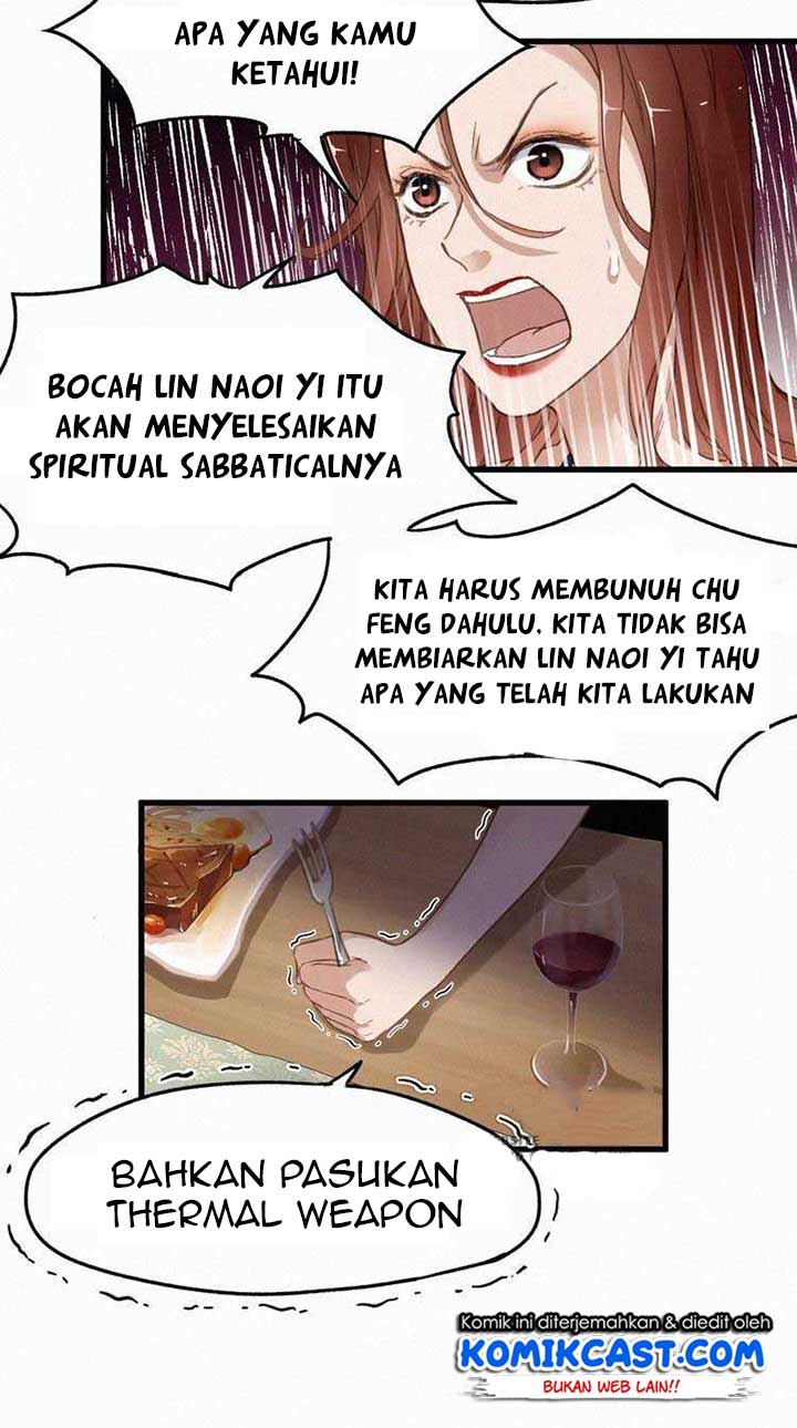 The Sacred Ruins Chapter 17 - halaman 16