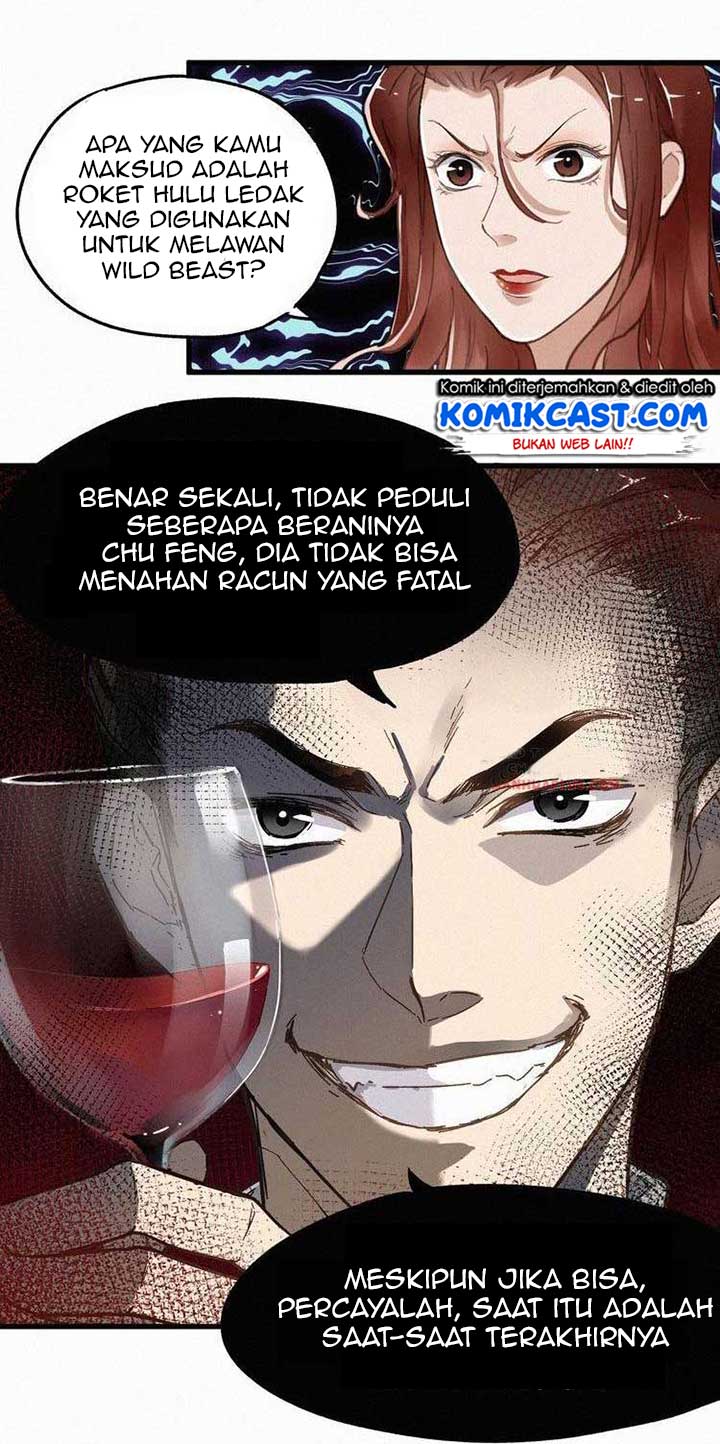 The Sacred Ruins Chapter 17 - halaman 18