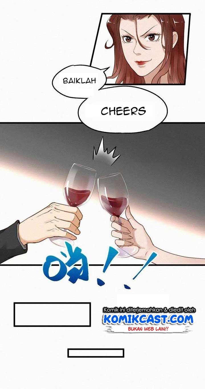 The Sacred Ruins Chapter 17 - halaman 19
