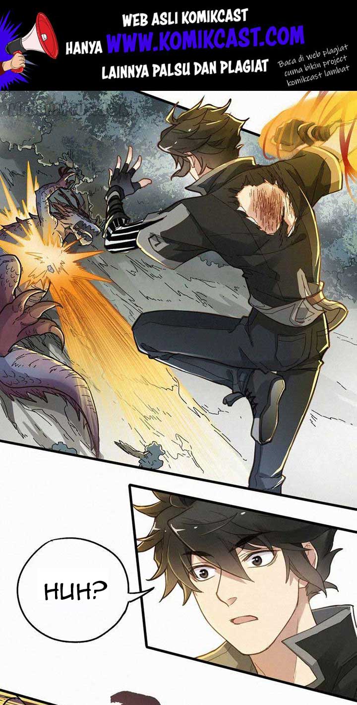 The Sacred Ruins Chapter 17 - halaman 2