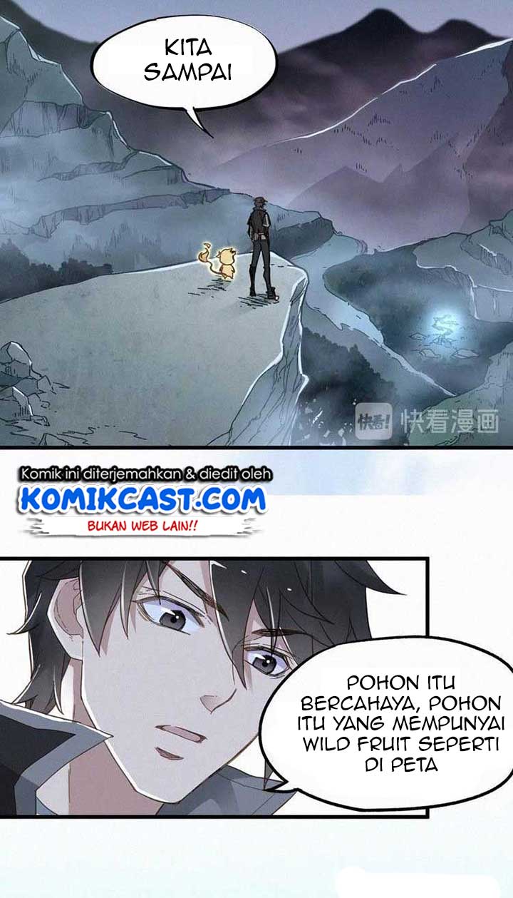 The Sacred Ruins Chapter 17 - halaman 21