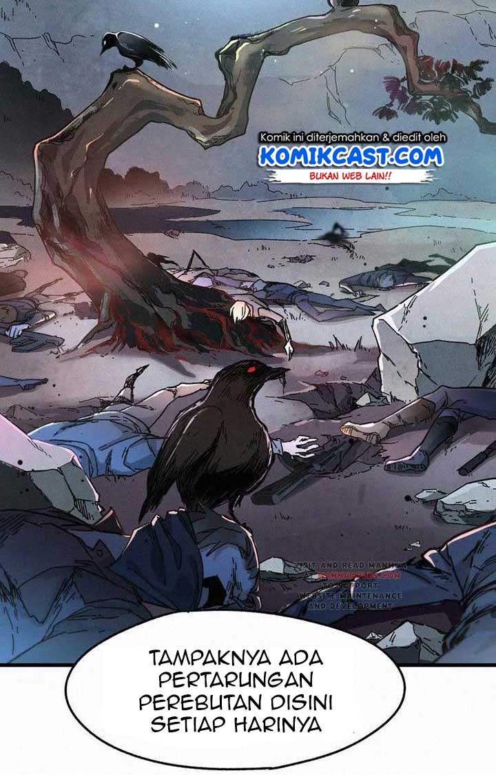 The Sacred Ruins Chapter 17 - halaman 23
