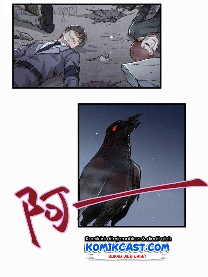 The Sacred Ruins Chapter 17 - halaman 24