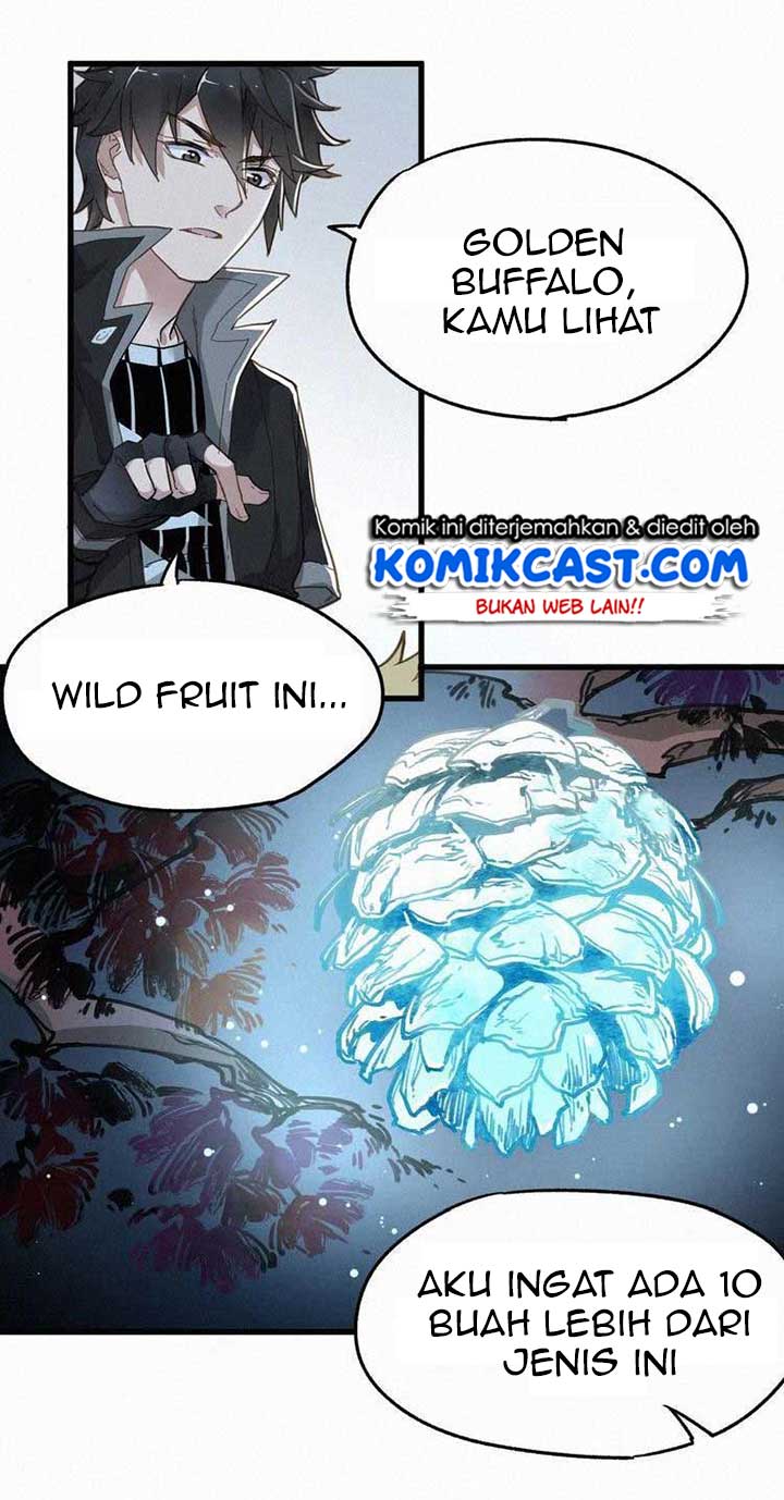 The Sacred Ruins Chapter 17 - halaman 25