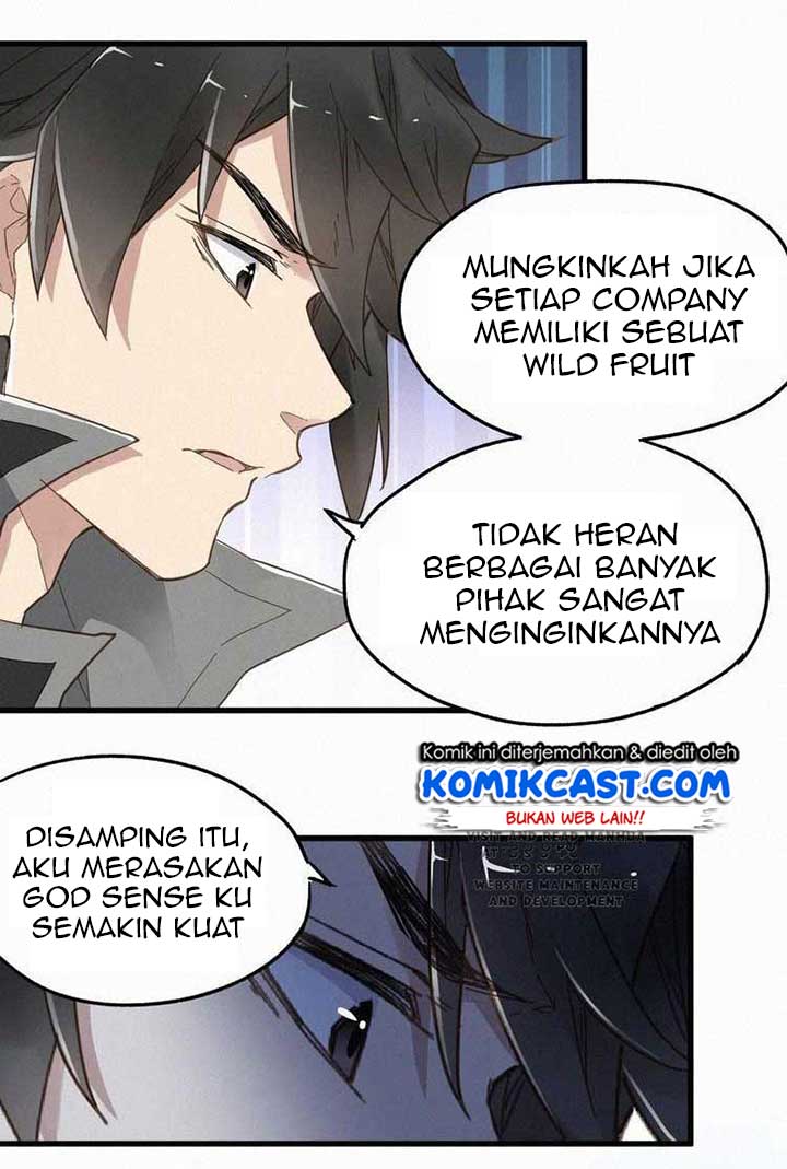 The Sacred Ruins Chapter 17 - halaman 26