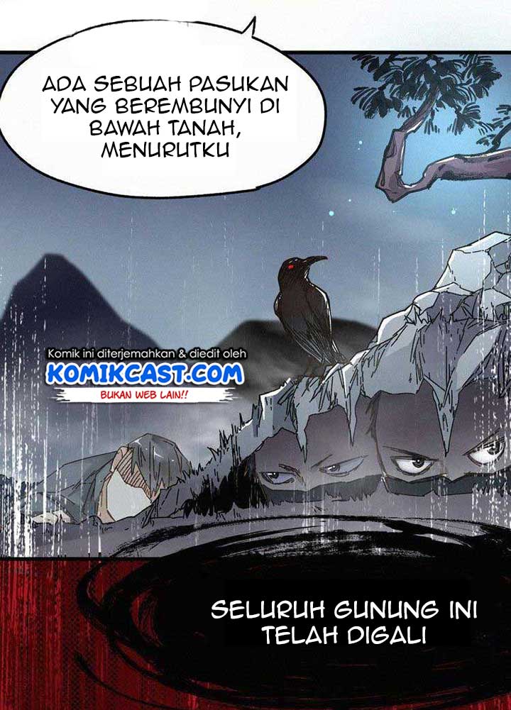 The Sacred Ruins Chapter 17 - halaman 27