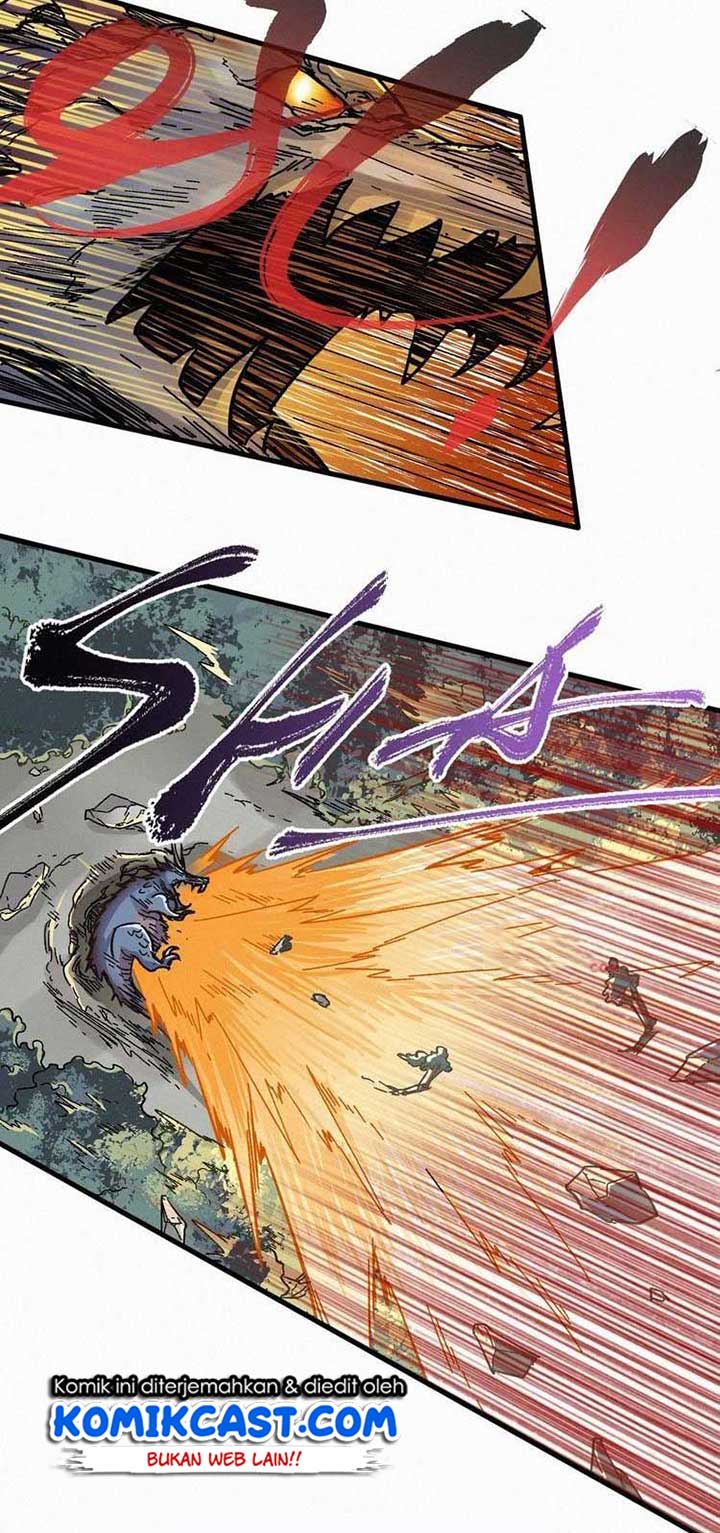 The Sacred Ruins Chapter 17 - halaman 3