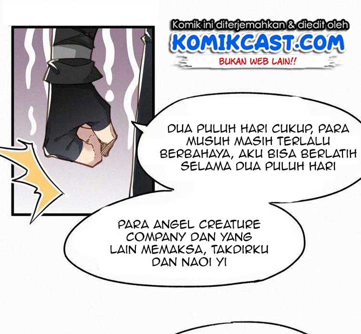 The Sacred Ruins Chapter 17 - halaman 30