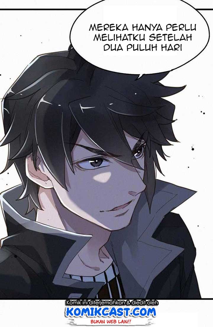 The Sacred Ruins Chapter 17 - halaman 31