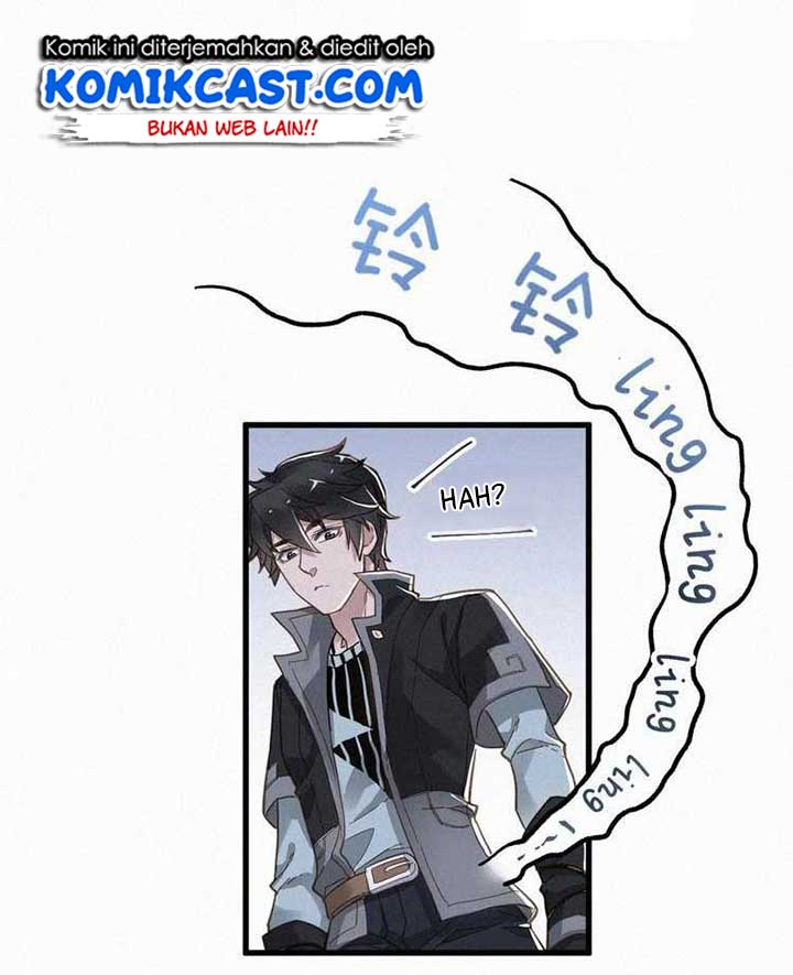 The Sacred Ruins Chapter 17 - halaman 32