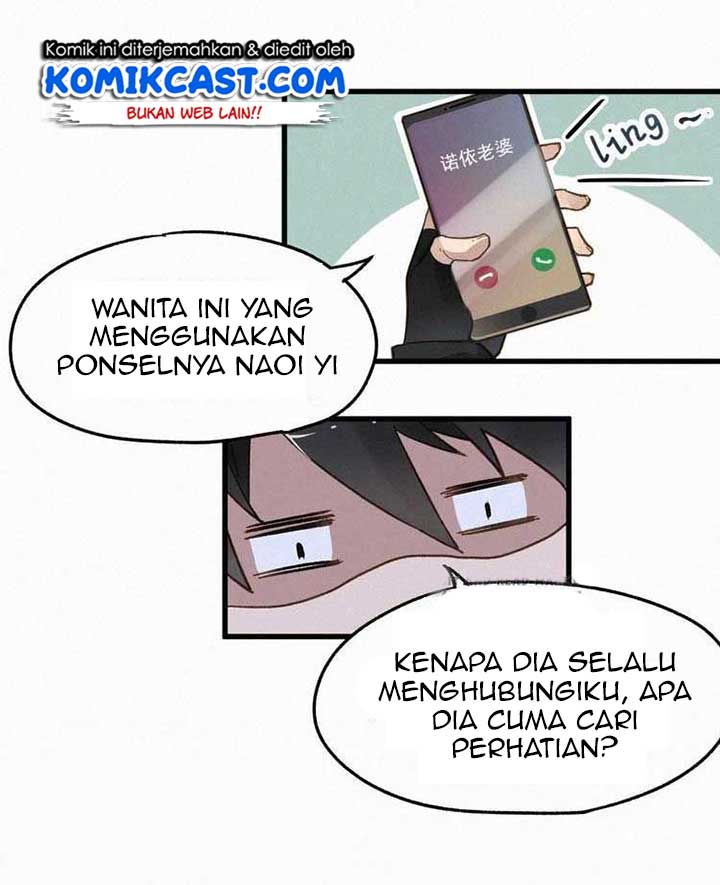 The Sacred Ruins Chapter 17 - halaman 33