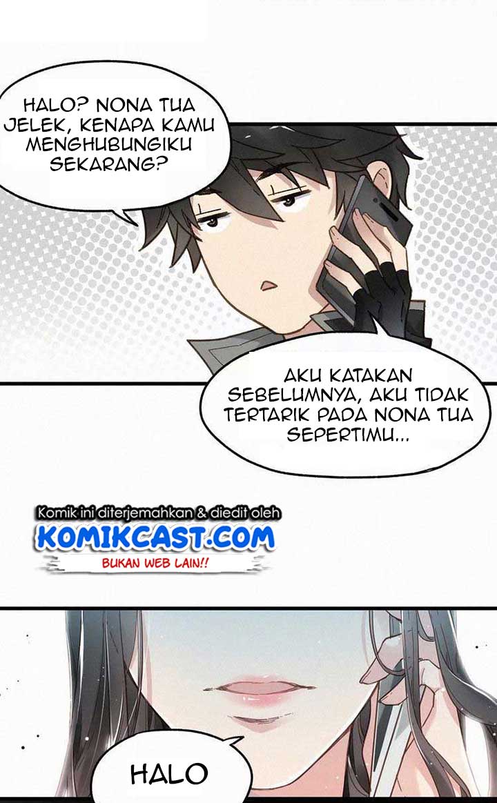 The Sacred Ruins Chapter 17 - halaman 34