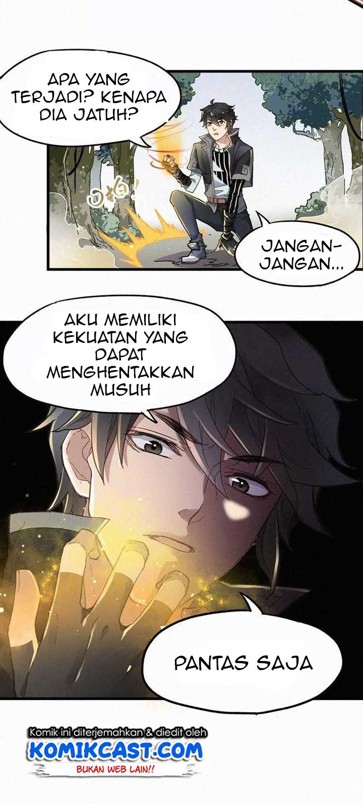 The Sacred Ruins Chapter 17 - halaman 4