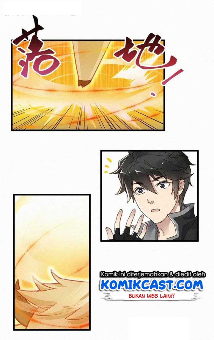 The Sacred Ruins Chapter 17 - halaman 5