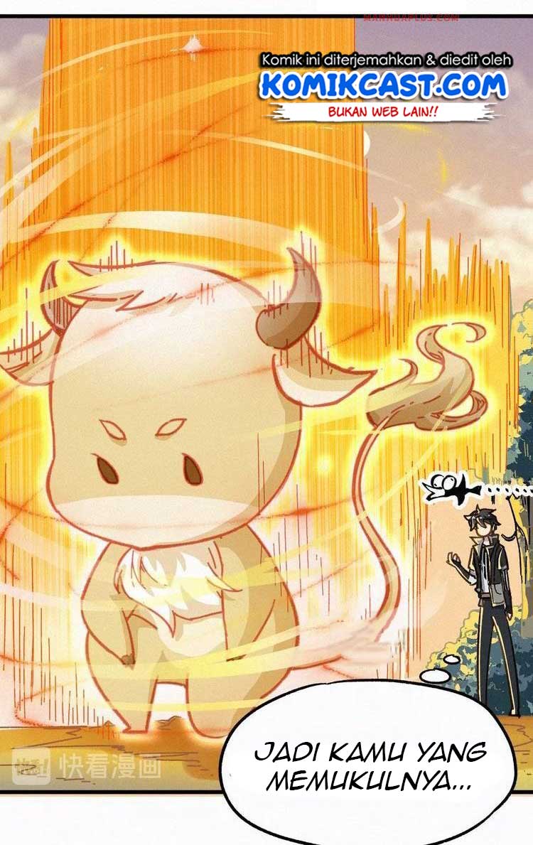 The Sacred Ruins Chapter 17 - halaman 6
