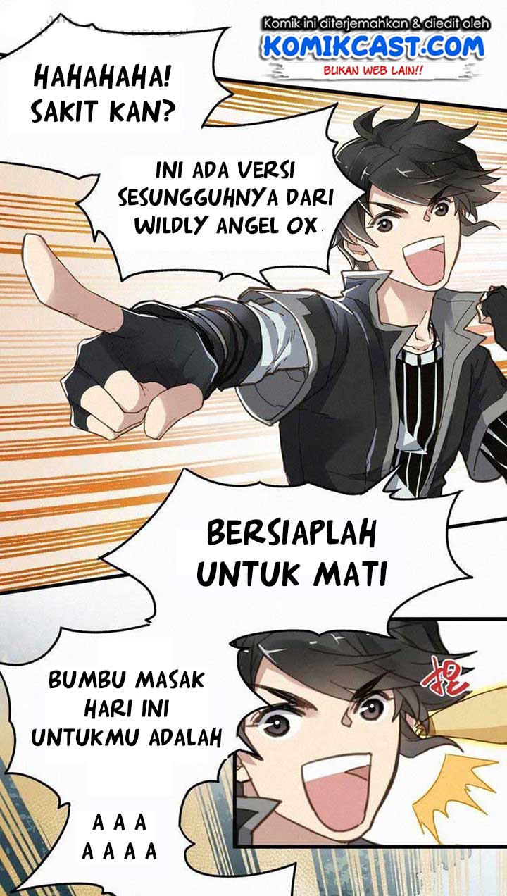 The Sacred Ruins Chapter 17 - halaman 7
