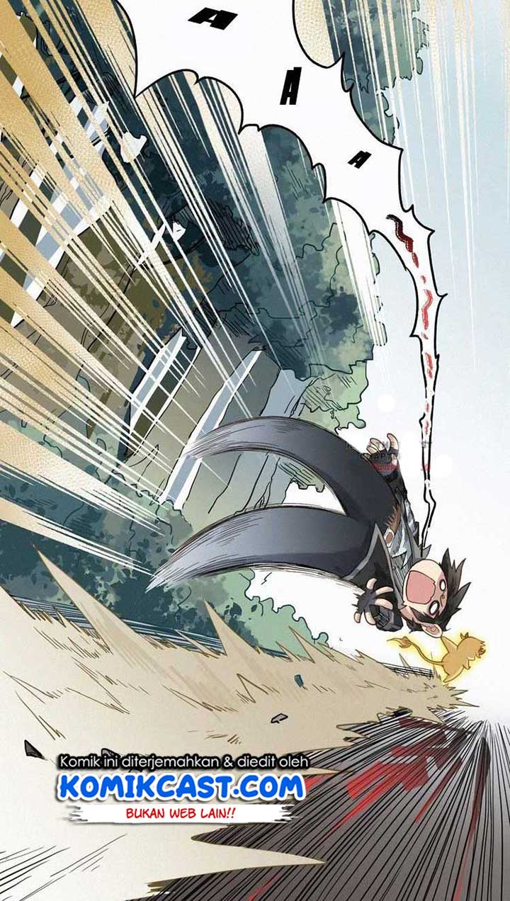 The Sacred Ruins Chapter 17 - halaman 8
