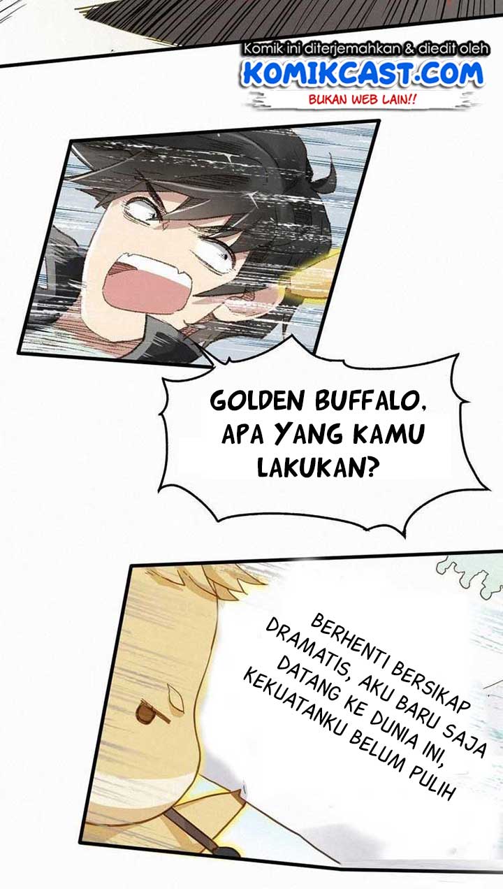 The Sacred Ruins Chapter 17 - halaman 9